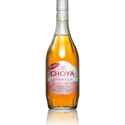 The CHOYA Non Alcohol Umeshu 700ml