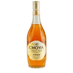 The Choya Single Year Lagret Umeshu 700ml