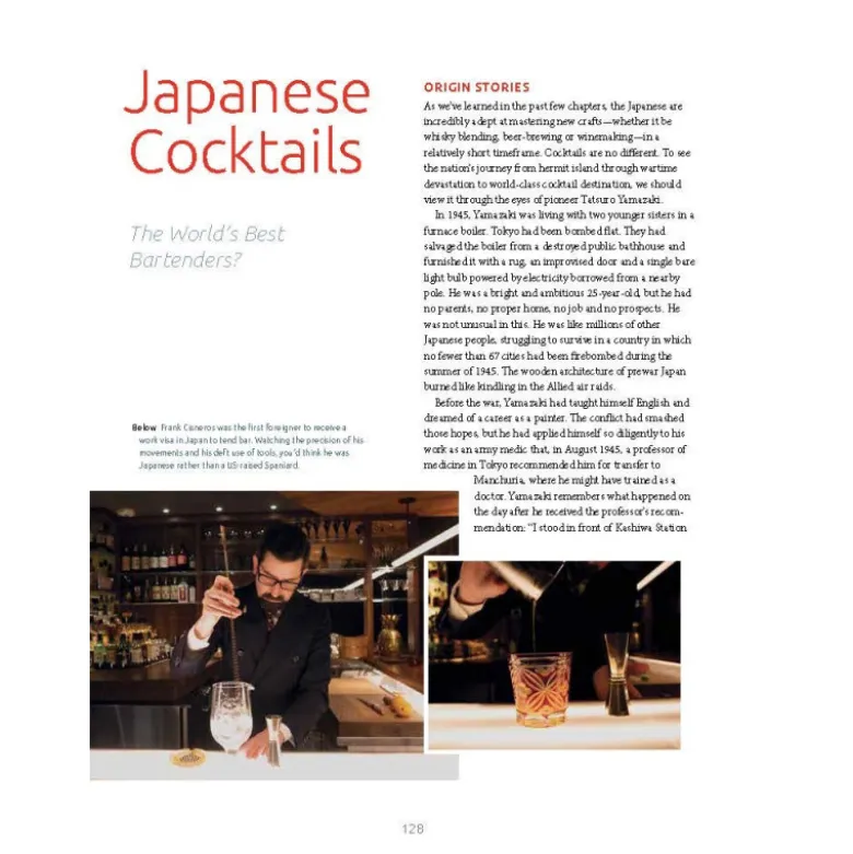 The Complete Guide to Japanese Drinks