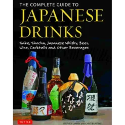 The Complete Guide to Japanese Drinks