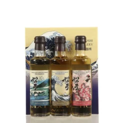 The Matsui 3-pak Tasting Gaveæske 3x20cl