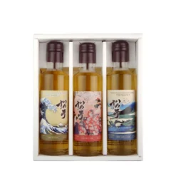 The Matsui 3-pak Tasting Gaveæske 3x20cl