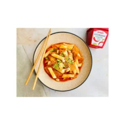 TILBUD - Sempio Tteokbokki Instant Riskager - Sweet & Spicy
