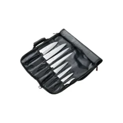 Tojiro Nylon Knivtaske Til 8 Knive