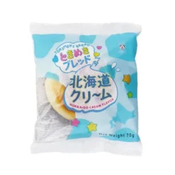 Tokimeki Bread Hokkaido Cream