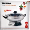 Tristar 2-i-1 Hot Pot & BBQ Grill Set PZ-9152