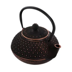 Tsui Tekande i Støbejern Sort/Bronze 0,8L