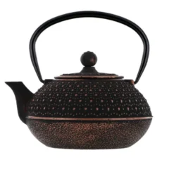 Tsui Tekande i Støbejern Sort/Bronze 0,8L