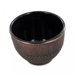 Tsui Tekop i Støbejern Sort/Bronze 150ml
