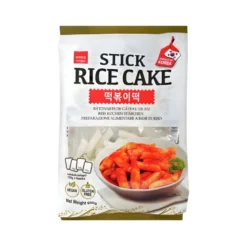 Wang Tteokbokki Instant Riskager 600g
