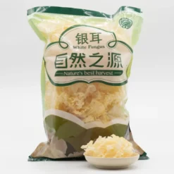 White Fungus Shiro Kikurage Svampe 100g