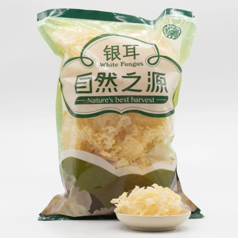 White Fungus Shiro Kikurage Svampe 100g