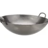 Wok Pande Carbon Stål Kantonesisk 45cm