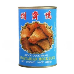 Wu Chong Mock Duck - Vegansk Imiteret Andekød 280g