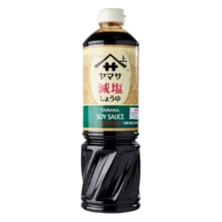 Yamasa Soja Sauce Reduceret Salt 1L