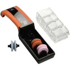 Yaxell Water Sharp 3-stage Knivsliber