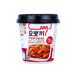 Yopokki Sweet & Spicy Topokki Instant Riskager
